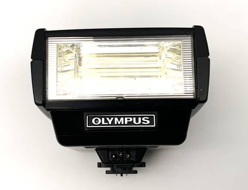 Flash olympus electronic - flash,