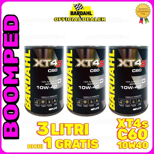 Litri olio motore - olio, 4t