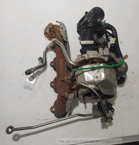 Turbocompressore nissan - turbocompressore,