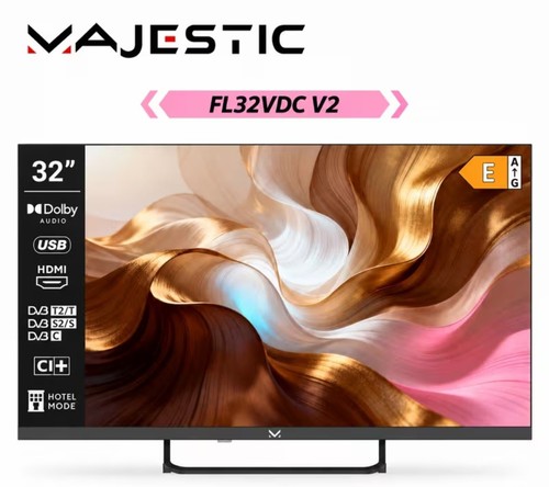 Majestic fl32vdc led 32 - fl32vdc, v2