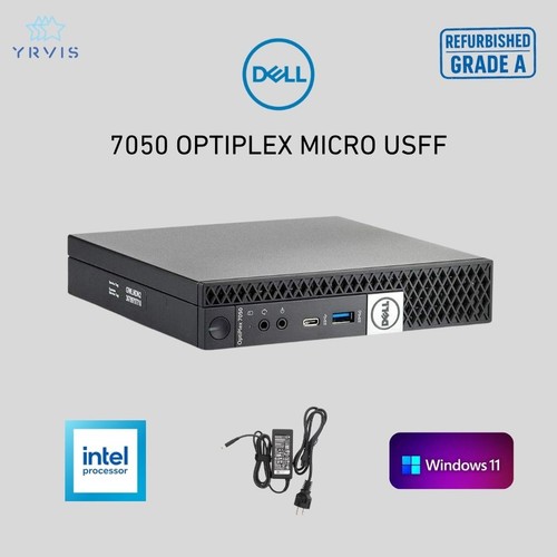 Dell 7050 mini - mini, ram