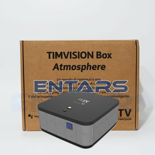 Tim box atmosphere timvision - tim,