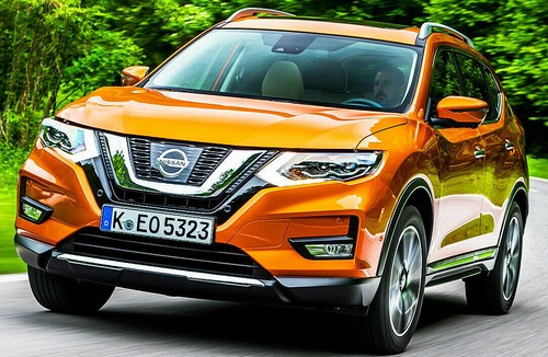 Nissan trail t32 istruzioni - t32,