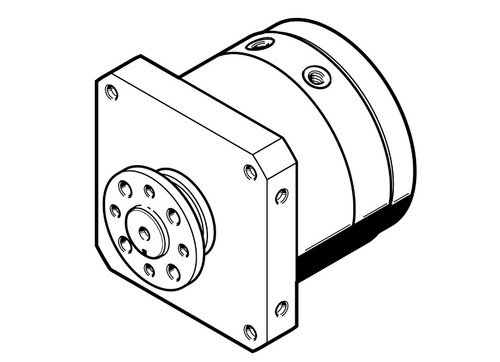 Festo dsm 270 a b - festo, dsm-t-32-270-fw-a-b