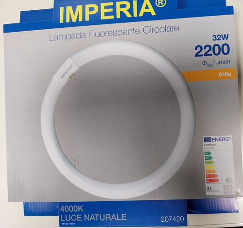 Circolina 32w 4000k tubo - 32w,