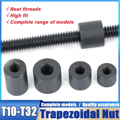 Dado trapezoidale cilindrico
