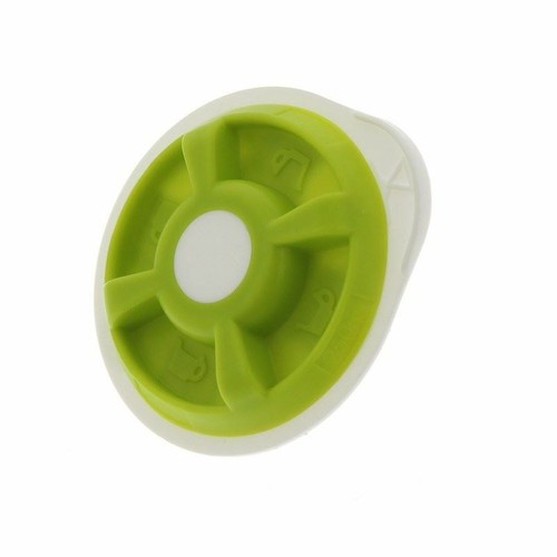 Disco acqua calda verde - , per