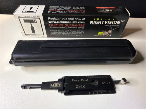 Lishi nightvision t32 ky14 - lishi, 2