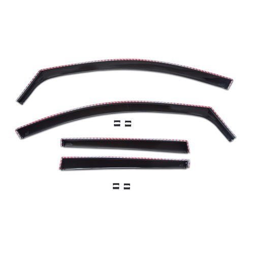 Deflettori per nissan trail - per,