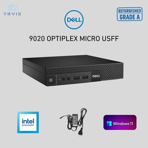 Dell 9020 mini intel - 9020, ram