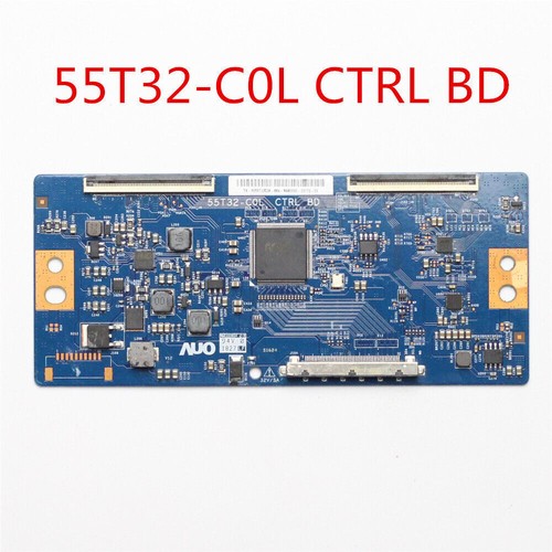 Scheda con vizio - t-con,