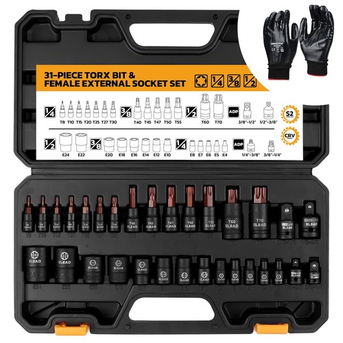32pc torx bit - 32pc, set