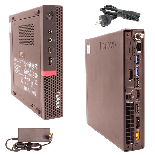 Lenovo m720q core intel - 6-core,