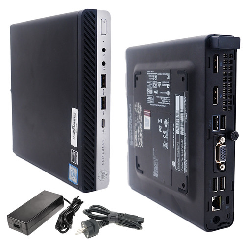 Elitedesk 800 mini pc - hp,
