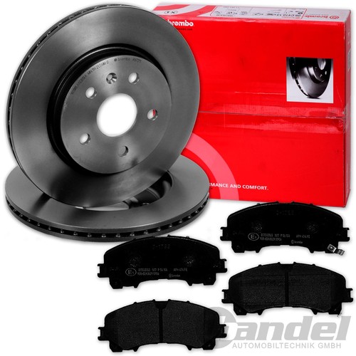 Dischi freno brembo - brembo, 320mm