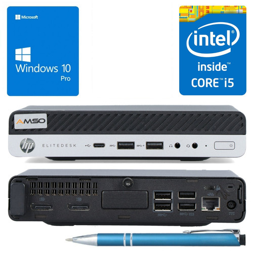 Elitedesk 800 mini pc - hp, g3